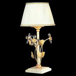 Настольная лампа Lucienne Monique Fiori Primaverili 1162·1