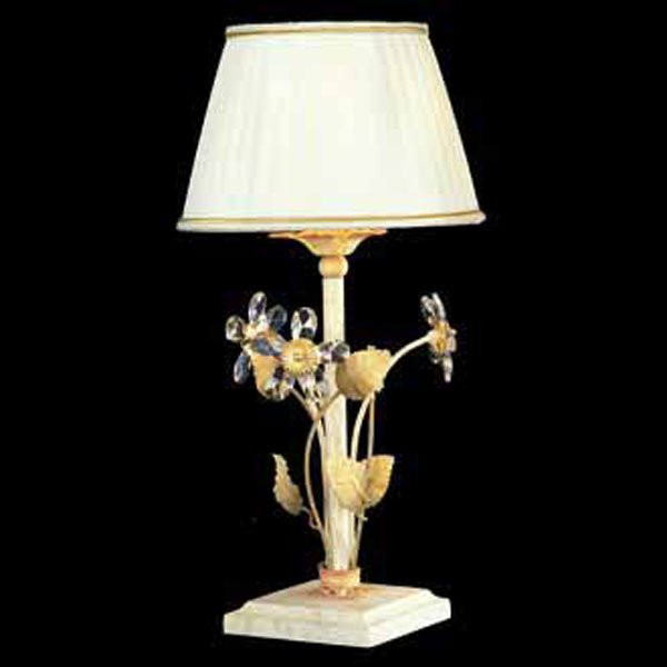 Настольная лампа Lucienne Monique Fiori Primaverili 1162·1