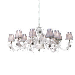 Люстра IlParalume MARINA 3329 1631/CH12/KR