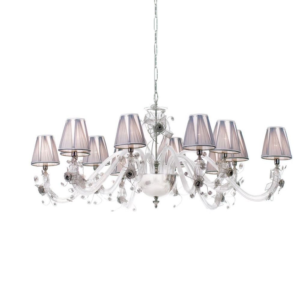 Люстра IlParalume MARINA 3329 1631/CH12/KR