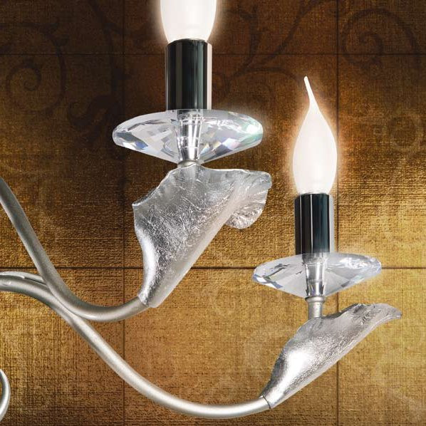 Люстра Bellart Versailles 1803/L8L 01+08