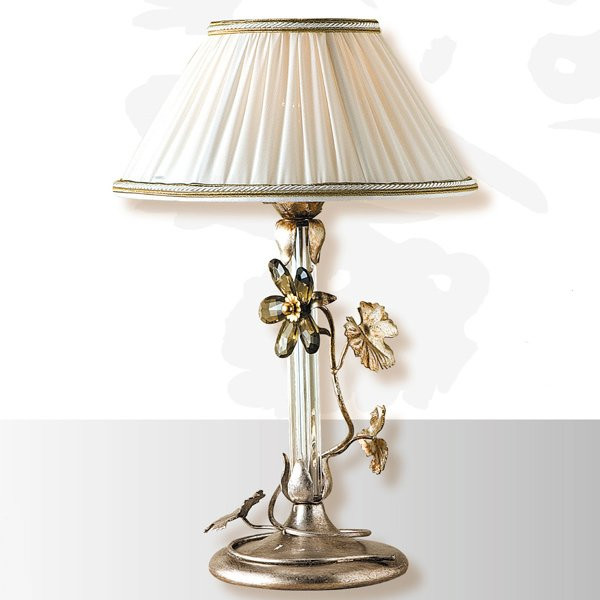 Настольная лампа Passeri International Cristallo LP 6715/1/B Dec. 02