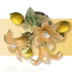 Потолочный светильник Passeri International Frutta F 6195/3 Dec. 04