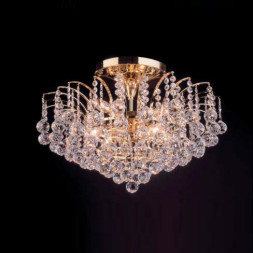 Потолочный светильник Orion DLU 2324/9/62 gold