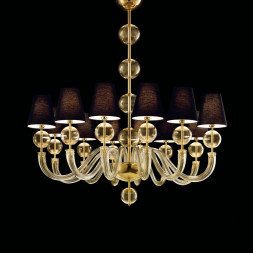 Люстра Barovier&Toso Vermont 5550/12/A/OO/NN