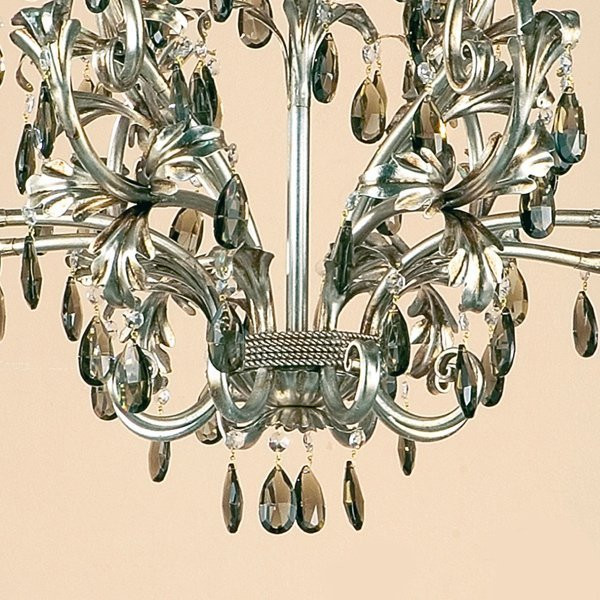 Люстра Passeri International Cristallo L 6790/8+4 Dec. 02