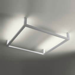 Потолочный светильник Axo Light Lightecture Framework PL FW M 090 PLFWM090FLEBCXX