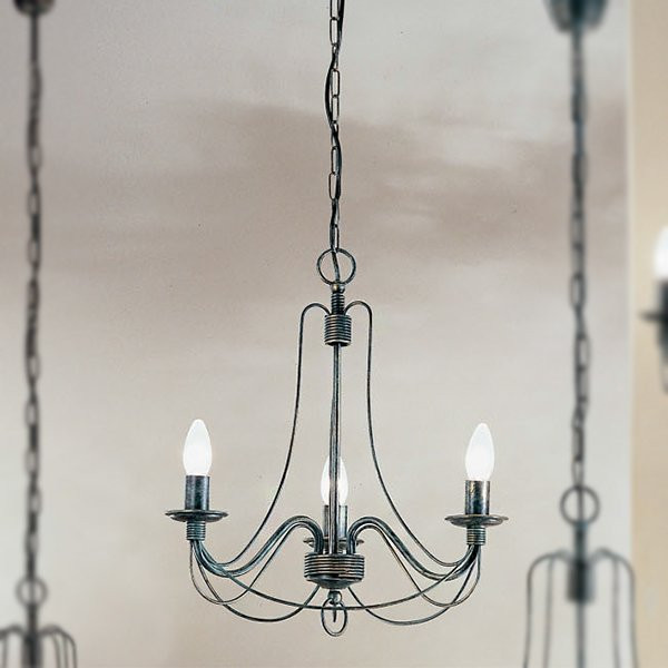 Люстра Orion Leuchten LU 1531/3 Antik