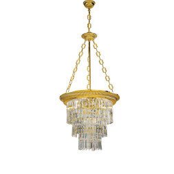 Подвесной светильник Kolarz Milord Crystal 0346.34.3