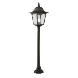 Садово-парковый фонарь Elstead Lighting Chapel CP5 BLACK