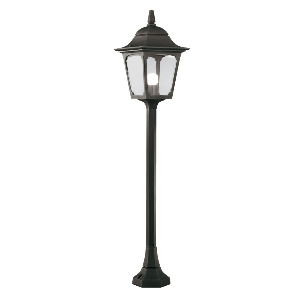 Садово-парковый фонарь Elstead Lighting Chapel CP5 BLACK