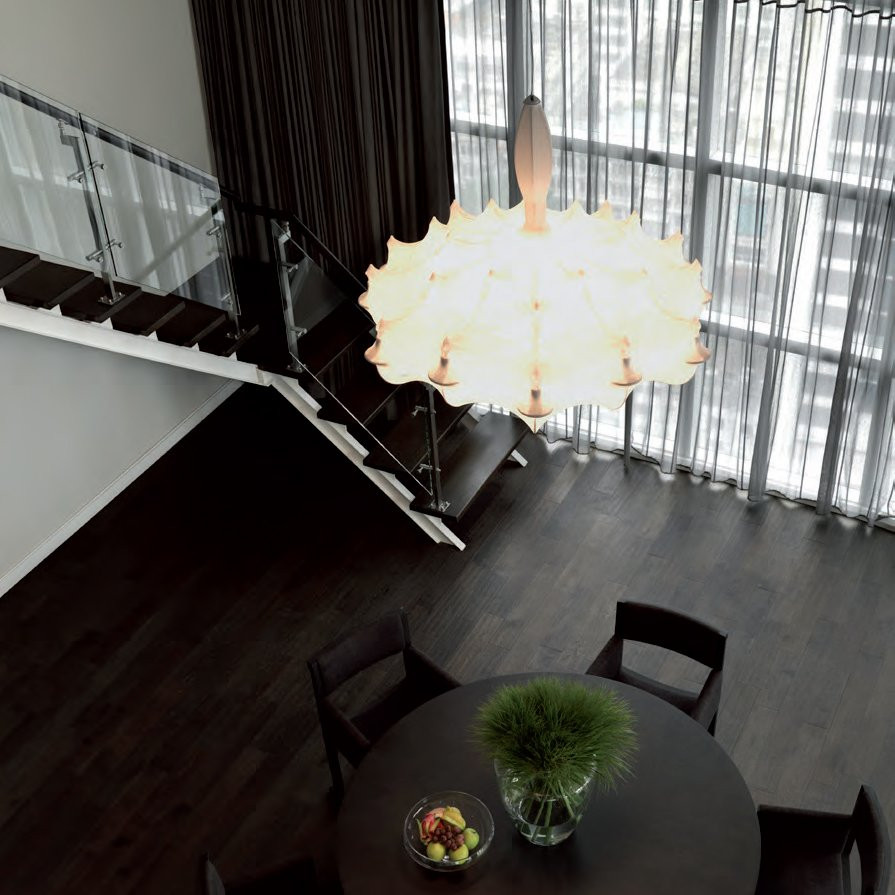 Люстра Flos Zeppelin 1 F9800009