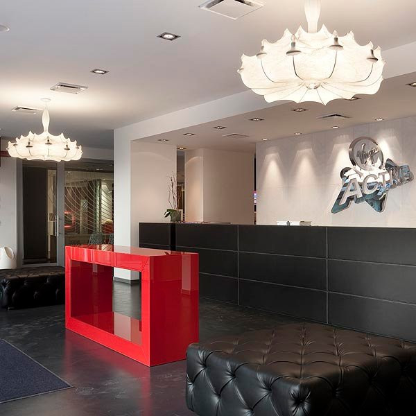 Люстра Flos Zeppelin 1 F9800009