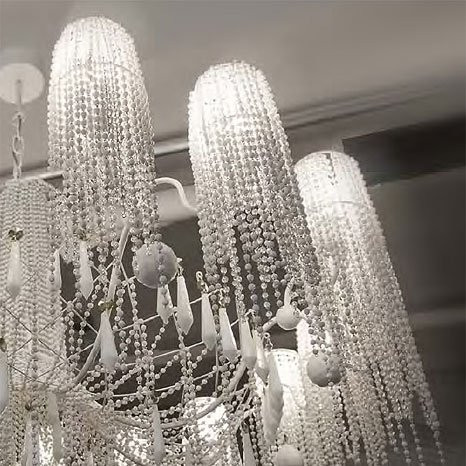 Люстра Patrizia Garganti Burlesque PG220