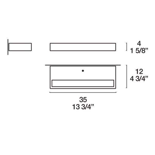 Бра iTRE Alias 35 0001904