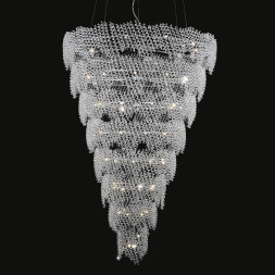 Подвесной светильник Renzo Del Ventisette Shine L 14218/68 SWA