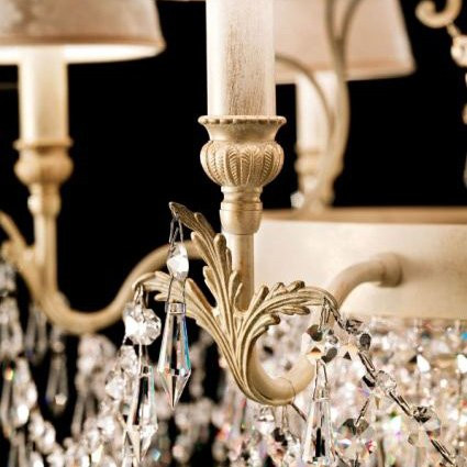 Бра Masiero Glasse A2+1 V13 / DAM/14/IV Swarovski elements