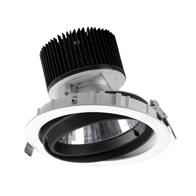 Встраиваемый спот (точечный светильник) Leds-C4 Cardex 90-3298-14-37