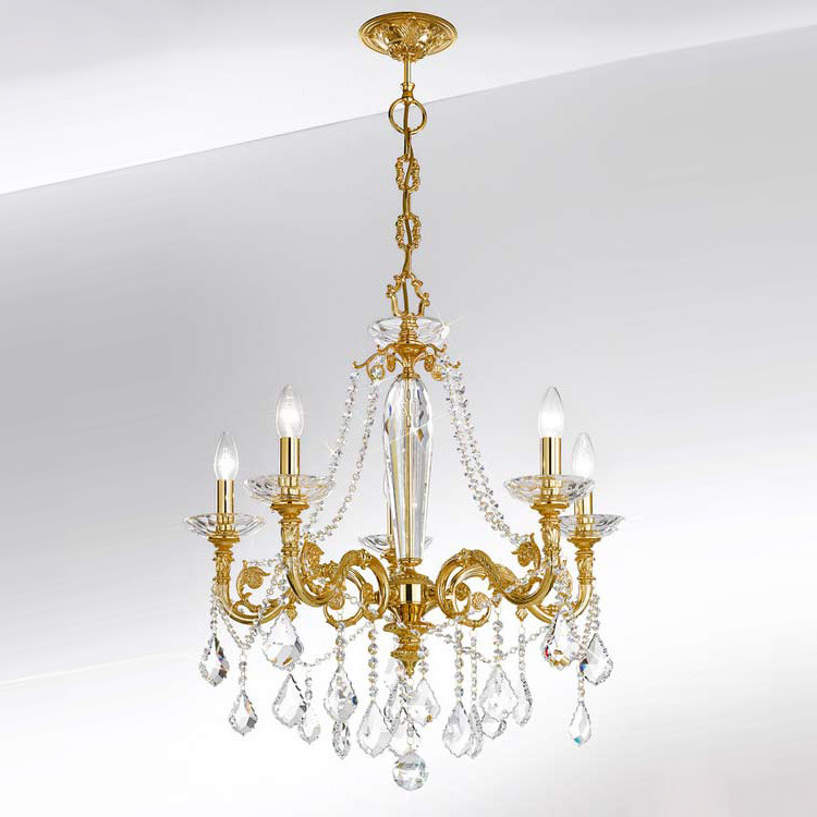 Люстра Kolarz Contarini Kristall 1299.85.3.SpT