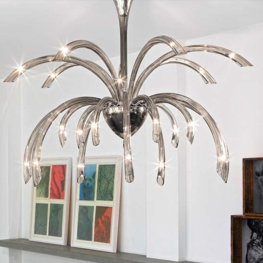 Потолочная люстра Sylcom Phoenix 2031/21 FU