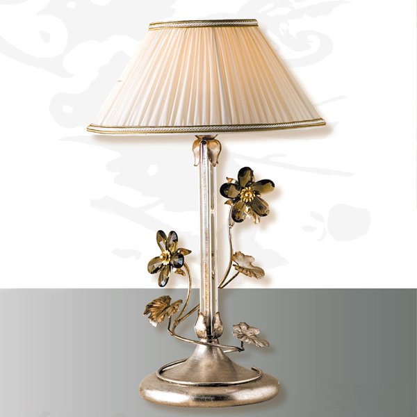 Настольная лампа Passeri International Cristallo LM 6715/1/L Dec. 02