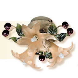 Потолочный светильник Passeri International Frutta F 6200/3 Dec. 060