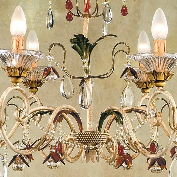 Люстра Passeri International Cristallo L 6795/6 Dec. 073