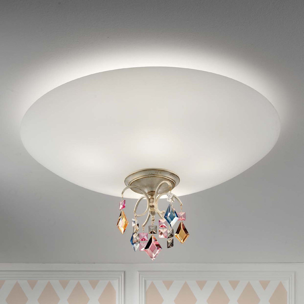 Потолочный светильник Masiero Lizzi PL5 V13