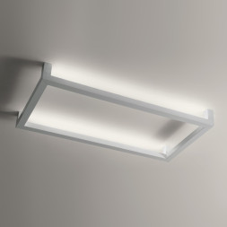 Потолочный светильник Axo Light Lightecture Framework PL FW P 090 PLFWP090FLEBCXX