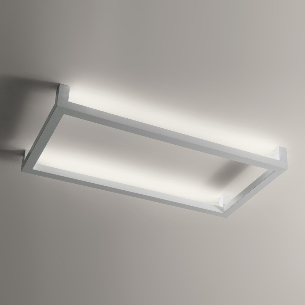 Потолочный светильник Axo Light Lightecture Framework PL FW P 090 PLFWP090FLEBCXX