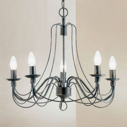 Люстра Orion Leuchten LU 1531/5 Antik