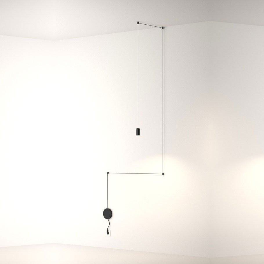 Подвесной светильник Vibia Wireflow 0347 04