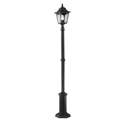 Садово-парковый фонарь Elstead Lighting Chapel CP6 BLACK