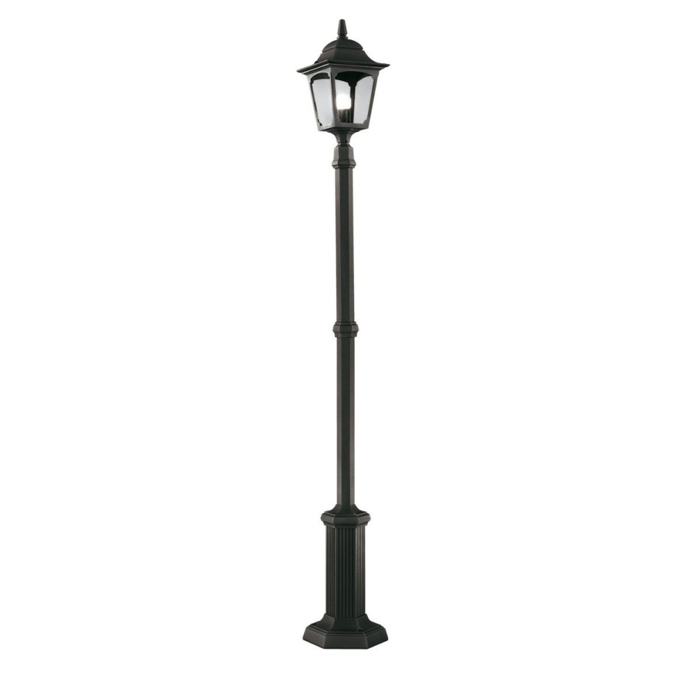 Садово-парковый фонарь Elstead Lighting Chapel CP6 BLACK
