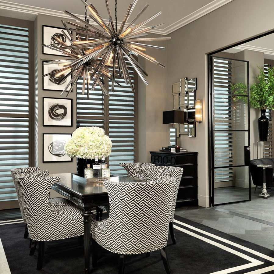 Подвесной светильник Eichholtz Equalizer 109507