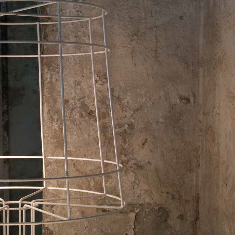 Торшер Karman Sisma HP112 1B INT