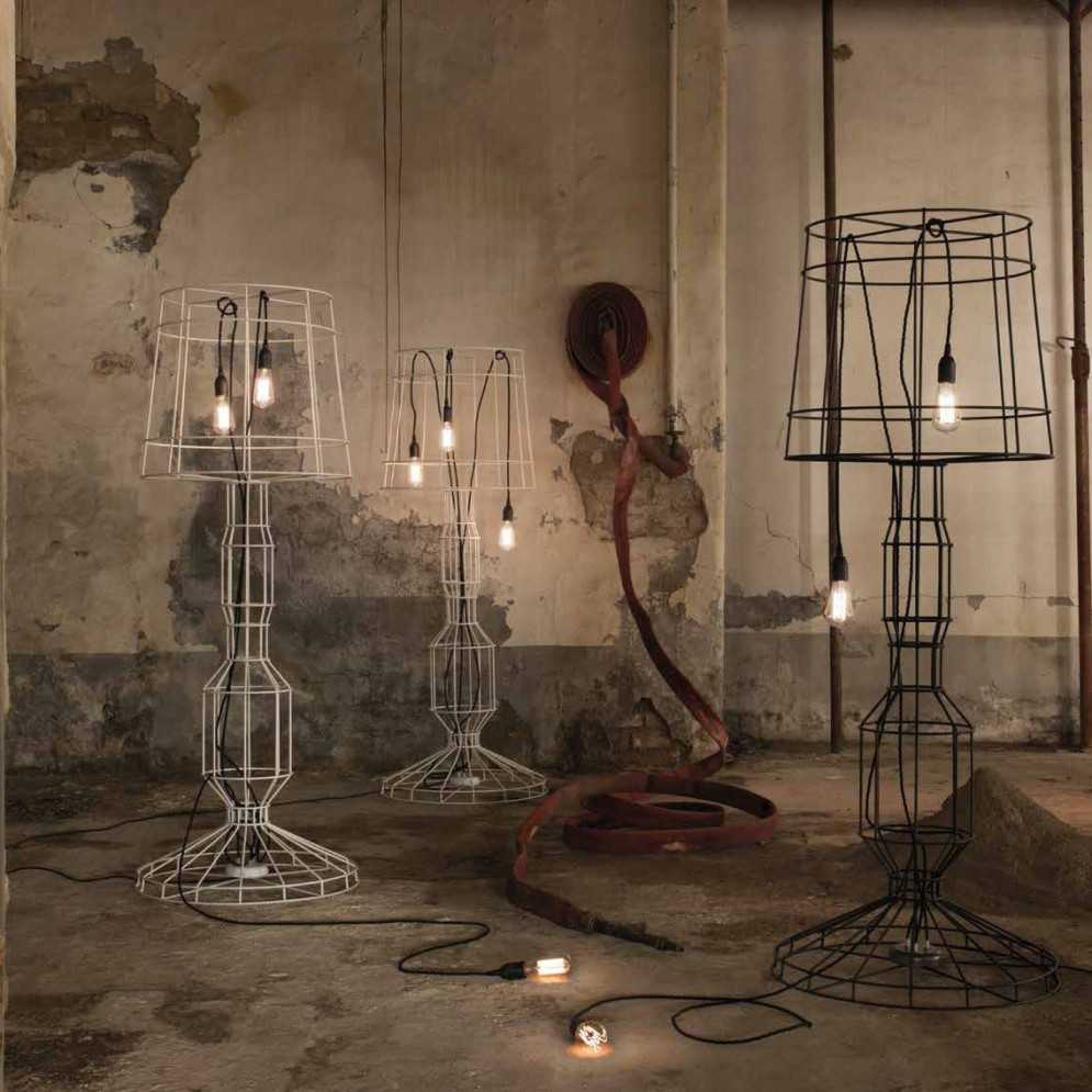 Торшер Karman Sisma HP112 1B INT