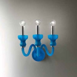 Бра Italamp 222/AP3 Turquoise / NK
