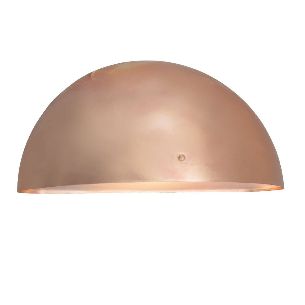 Уличный настенный светильник Norlys Paris 160CO