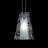 Подвесной светильник Fabbian Vicky D69 A01 00