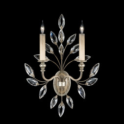 Бра Fine Art Lamps Crystal Laurel 752350