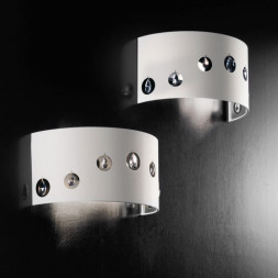 Настенный светильник Effusionidiluce Scrim 5100.5014