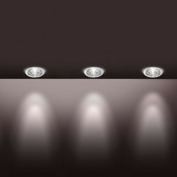 Встраиваемый спот (точечный светильник) Leucos POLAR INC 0002850