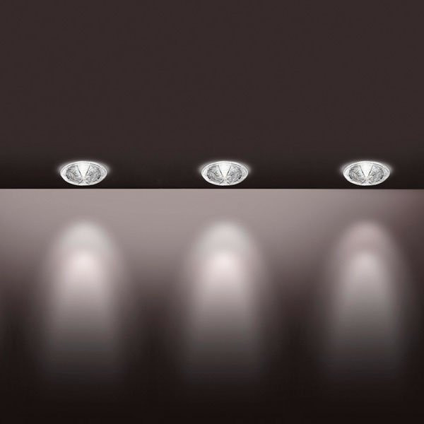 Встраиваемый спот (точечный светильник) Leucos POLAR INC 0002850