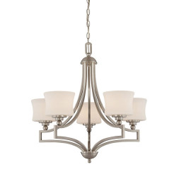 Люстра Savoy House Terrell 1P-7210-5-SN