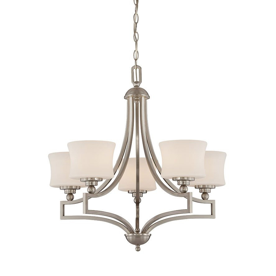 Люстра Savoy House Terrell 1P-7210-5-SN