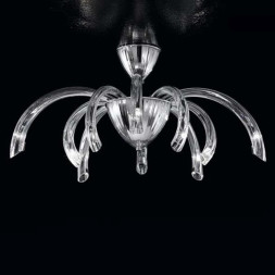 Потолочная люстра Sylcom Phoenix 2032/10 CR