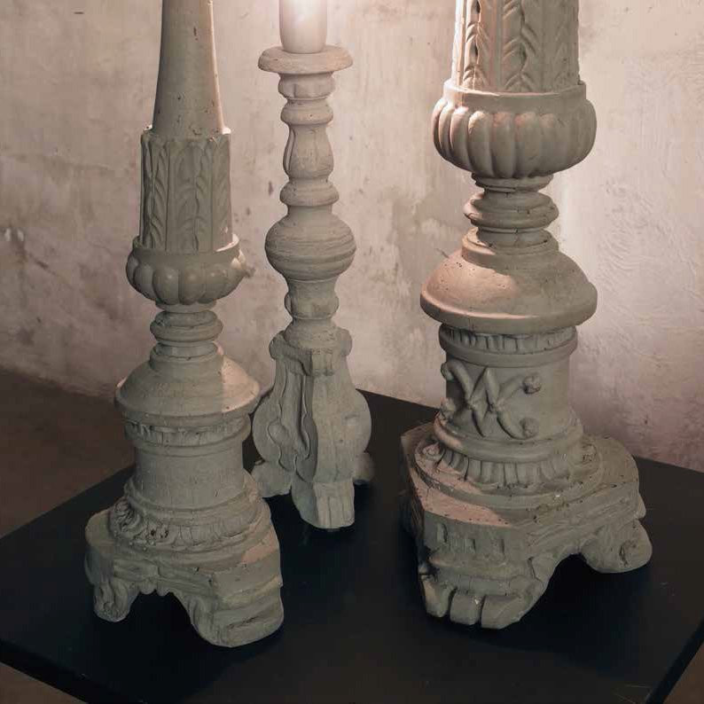 Настольная лампа Karman Don Gino CT118 1G INT