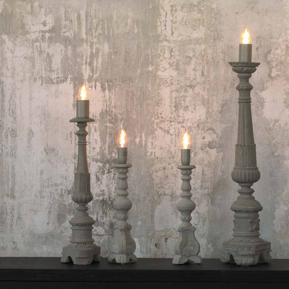 Настольная лампа Karman Don Gino CT118 1G INT