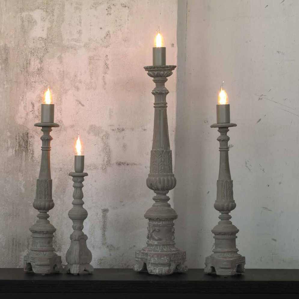 Настольная лампа Karman Don Gino CT118 1G INT